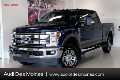 Used 2019 Ford F350 Lariat w/ Lariat Ultimate Package