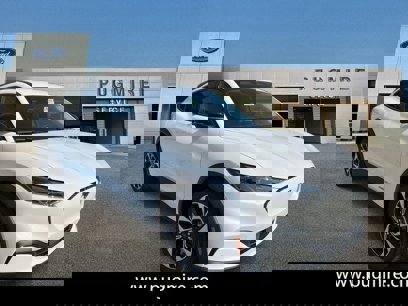 New 2025 Ford Mustang Mach-E Select
