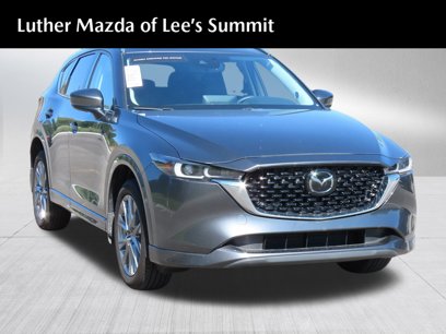 Certified 2024 MAZDA CX-5 AWD 2.5 S