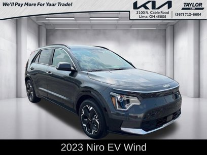 New 2023 Kia Niro Wind w/ Wind Preserve Package