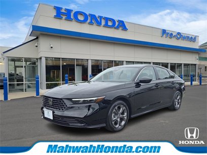 Used 2023 Honda Accord EX-L