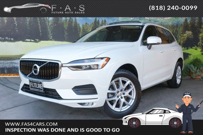 Used 2021 Volvo XC60 T5 Momentum