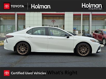 Certified 2023 Toyota Camry SE