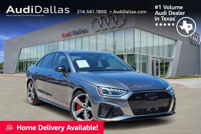 Certified 2023 Audi A4 2.0T Premium Plus w/ Premium Plus Package