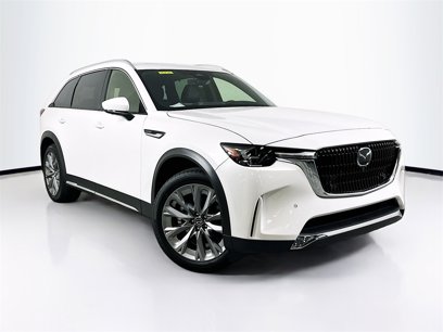 New 2025 MAZDA CX-90 3.3 Turbo w/ Premium Plus Pkg