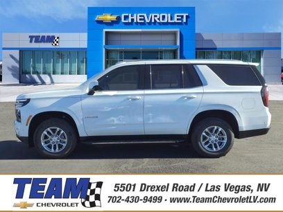 New 2025 Chevrolet Tahoe LS