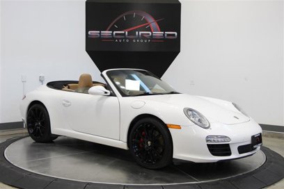 Used 2009 Porsche 911 Carrera