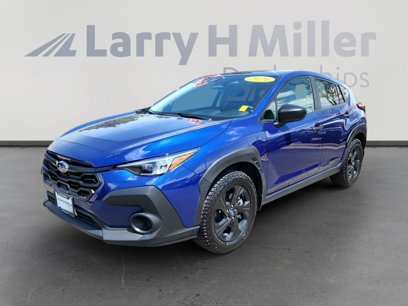 Used 2024 Subaru Crosstrek 2.0i w/ Popular Package #4