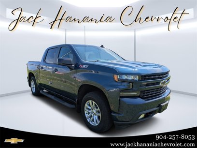 Used 2019 Chevrolet Silverado 1500 RST