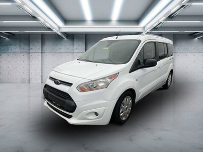 Used 2017 Ford Transit Connect XLT