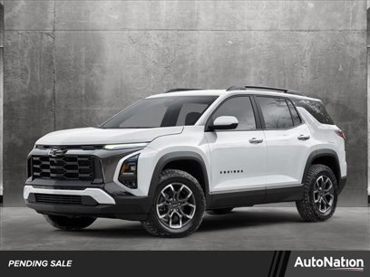 New 2025 Chevrolet Equinox LT