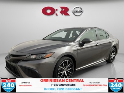 Used 2023 Toyota Camry SE