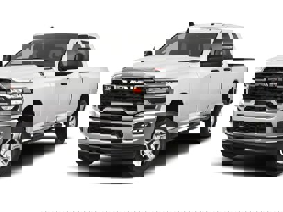 New 2025 RAM 3500 Laramie