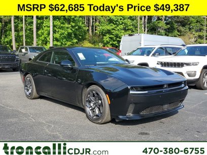 New 2025 Dodge Charger Daytona R/T w/ Quick Order Package 25M R/T