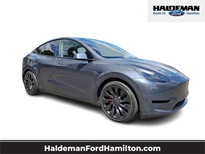 Used 2023 Tesla Model Y Performance