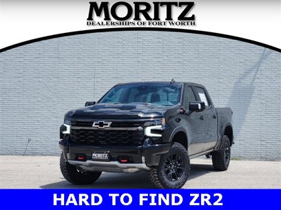 New 2025 Chevrolet Silverado 1500 ZR2