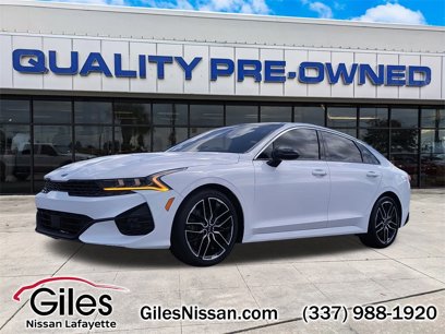 Used 2021 Kia K5 GT w/ Option Group 015