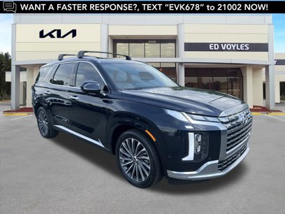 Used 2023 Hyundai Palisade Calligraphy