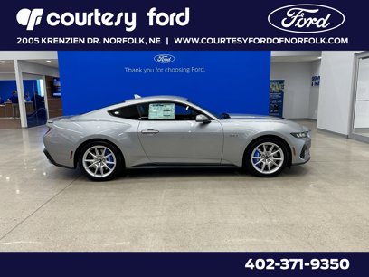 New 2024 Ford Mustang GT Premium