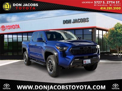Certified 2025 Toyota Tacoma TRD Off-Road