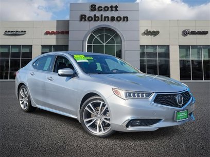 Used 2019 Acura TLX V6 w/ Advance Package