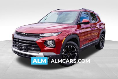 Used 2021 Chevrolet TrailBlazer LT w/ Convenience Package