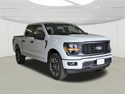 New 2025 Ford F150 STX