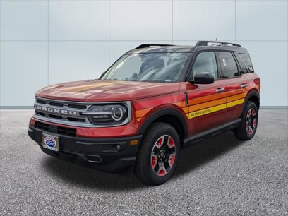 New 2024 Ford Bronco Sport Free Wheeling w/ Convenience Package