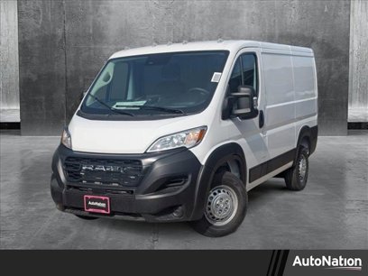 New 2025 RAM ProMaster 1500 w/ Power Group