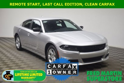 Certified 2023 Dodge Charger SXT