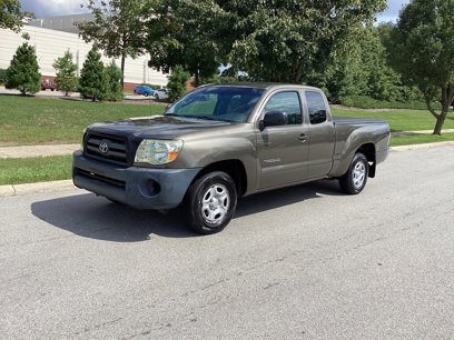 Used 2010 Toyota Tacoma 2WD Access Cab
