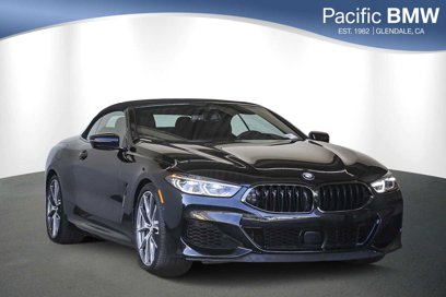 Certified 2021 BMW M850i xDrive Convertible