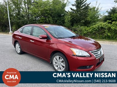 Used 2015 Nissan Sentra SL