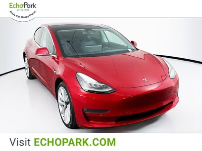 Used 2018 Tesla Model 3 Long Range