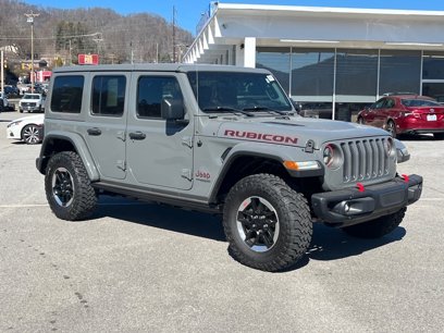 Used 2021 Jeep Wrangler Unlimited Rubicon