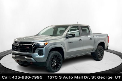 New 2025 Chevrolet Colorado Z71 w/ Technology Package