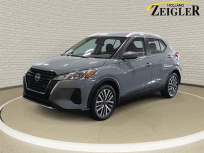 Used 2024 Nissan Kicks SV