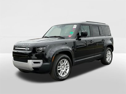 New 2025 Land Rover Defender 110 S