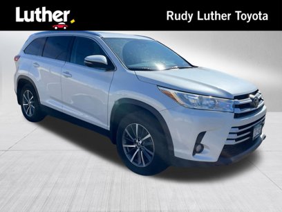 Used 2019 Toyota Highlander XLE