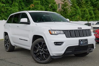 Used 2022 Jeep Grand Cherokee Laredo X