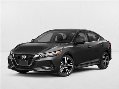 Used 2021 Nissan Sentra SR