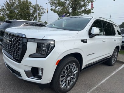 Used 2023 GMC Yukon Denali Ultimate