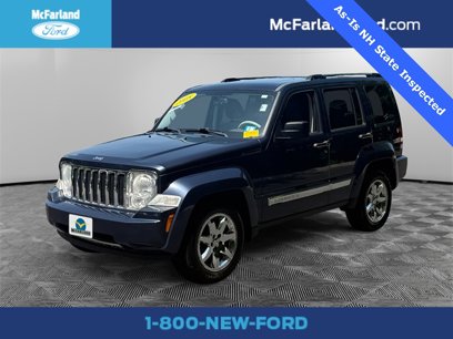 Used 2008 Jeep Liberty Limited w/ Premium Group II