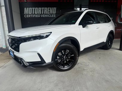 New 2026 Honda CR-V Sport-L