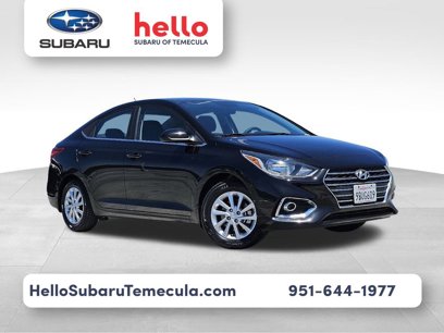 Used 2022 Hyundai Accent SEL