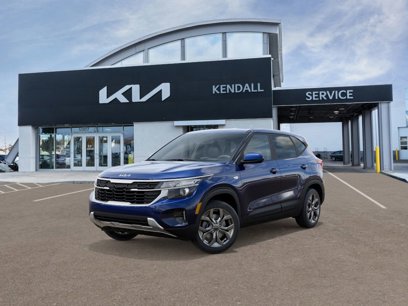 New 2026 Kia Seltos LX