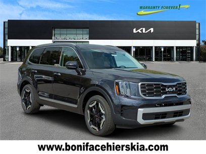 New 2025 Kia Telluride S