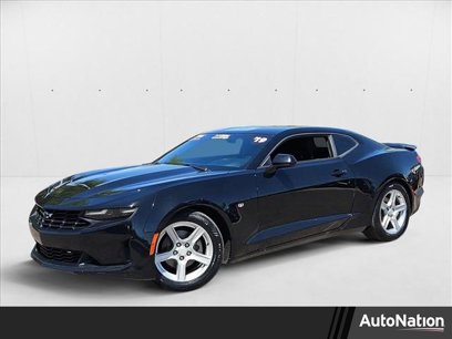 Used 2019 Chevrolet Camaro LT