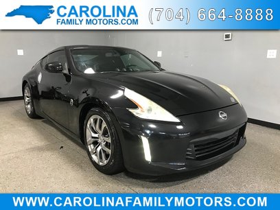 Used 2014 Nissan 370Z Coupe