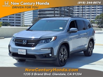 Used 2022 Honda Pilot Special Edition